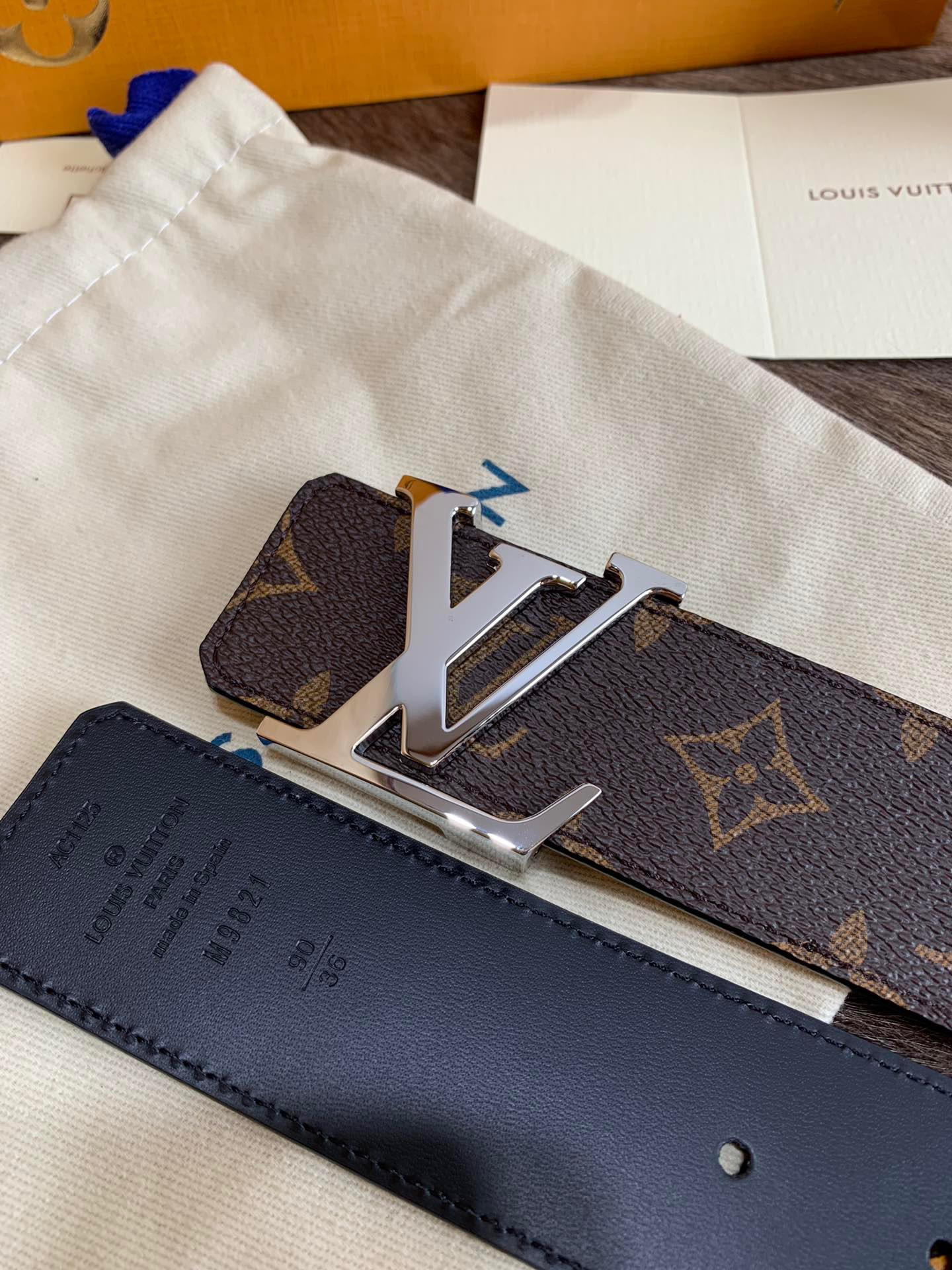 LV L0*is V*t0n 40MM BELT