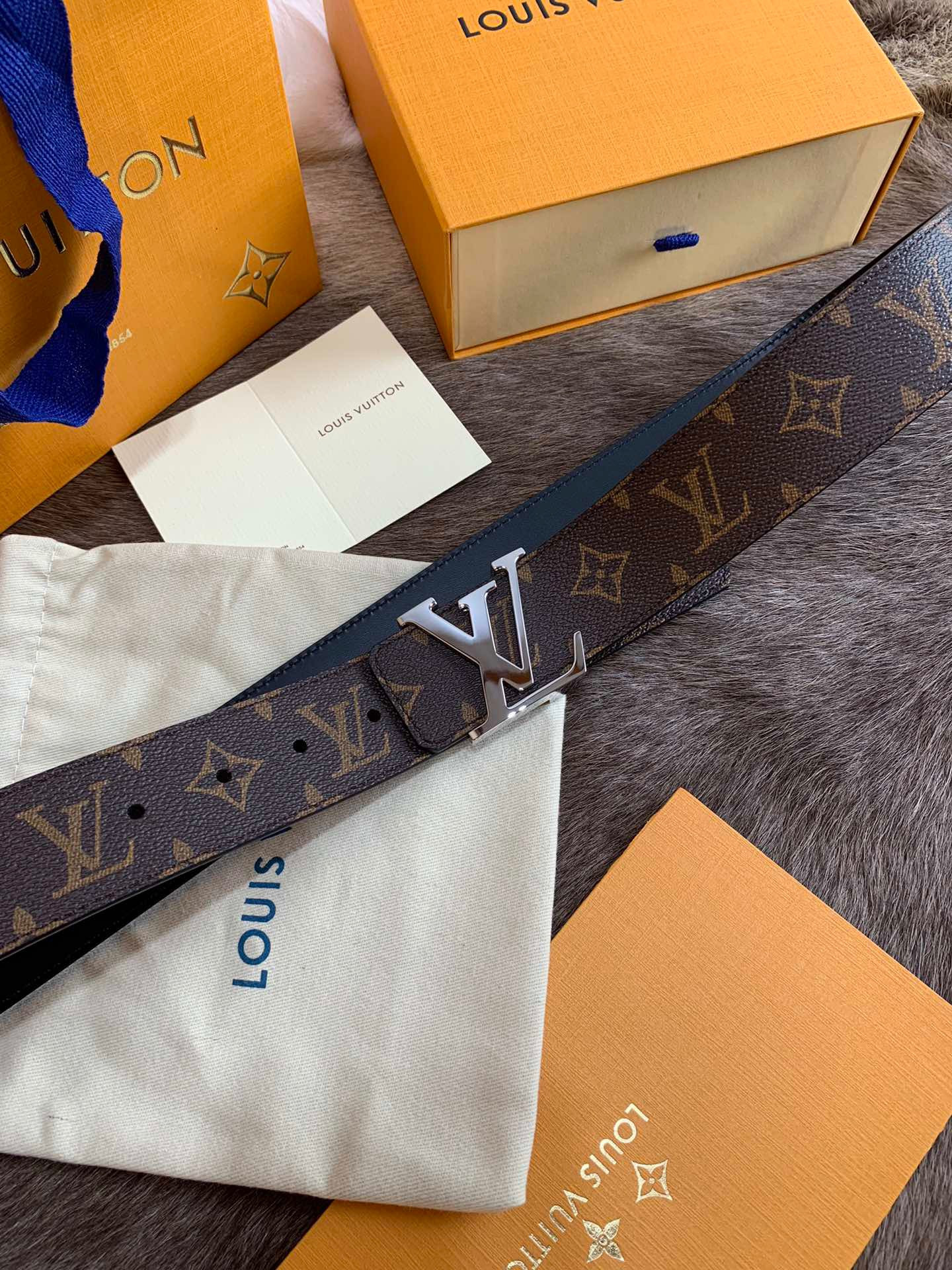 LV L0*is V*t0n 40MM BELT