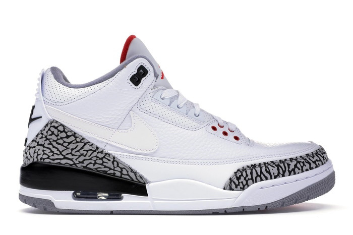 Air Jordan 3 JTH S*per Bowl