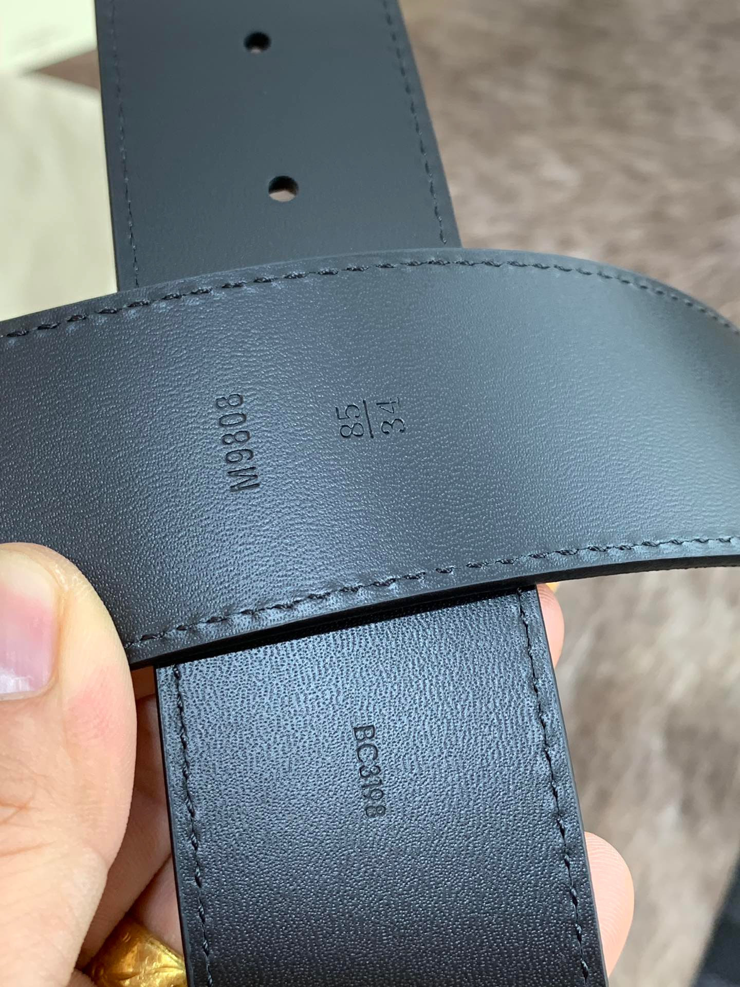 LV L0*is V*t0n 40MM BELT