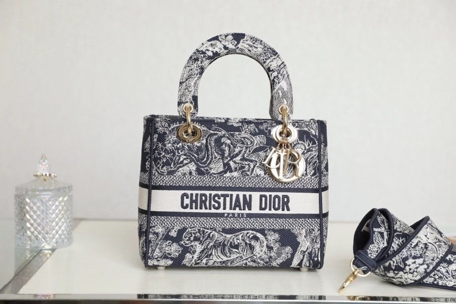 D*0r D-lited bag 24cm