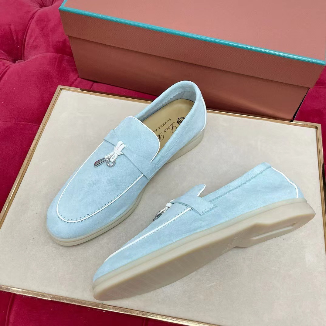 UA L**o p*ana Summer Charms Walk Moccasin (Customized, No return No exchange)