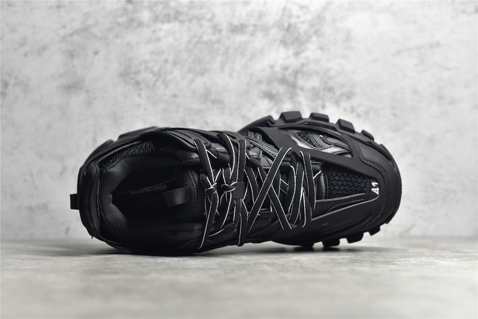 Ba*len*cia*ga Track Black