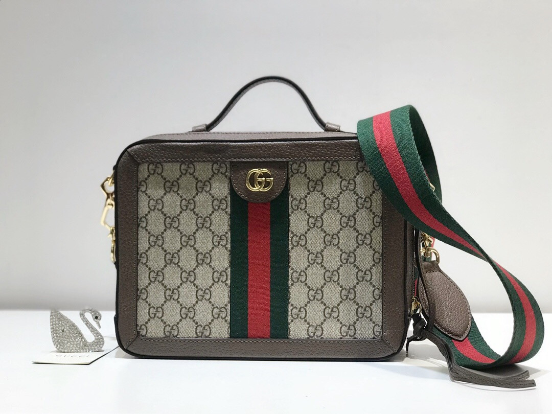 G*u*i GG Ophidia bag