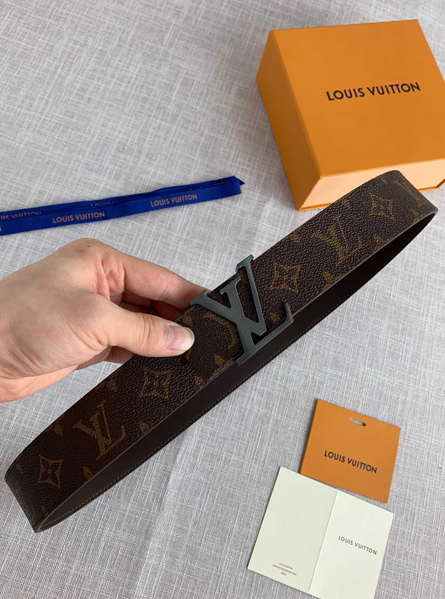 LV L0*is V*t0n 40MM BELT