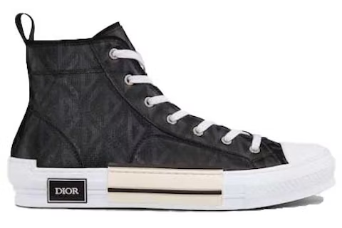 d*0r b23 high top black cd Di*m*nd