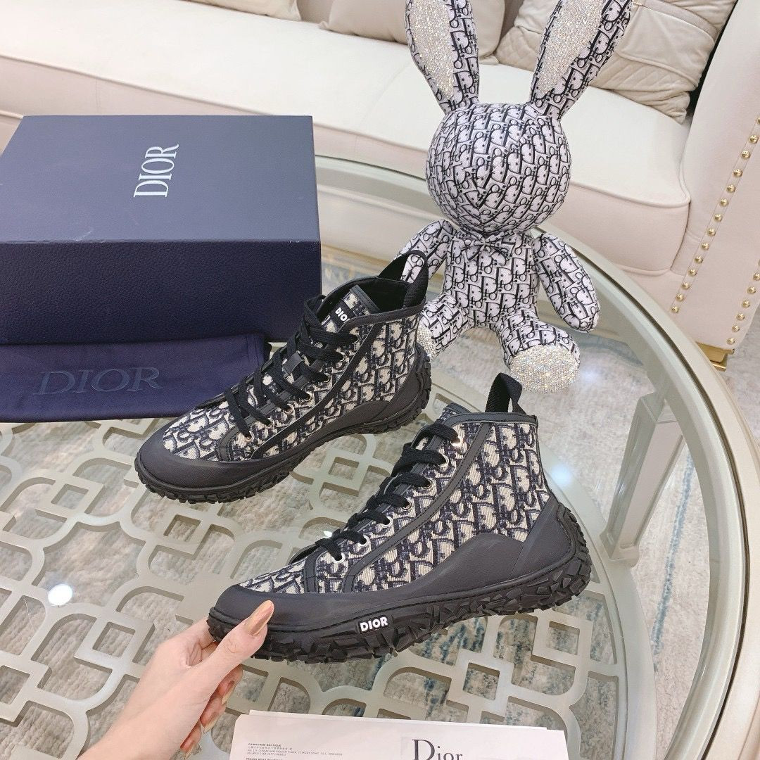 D*0r B28 High Black Beige