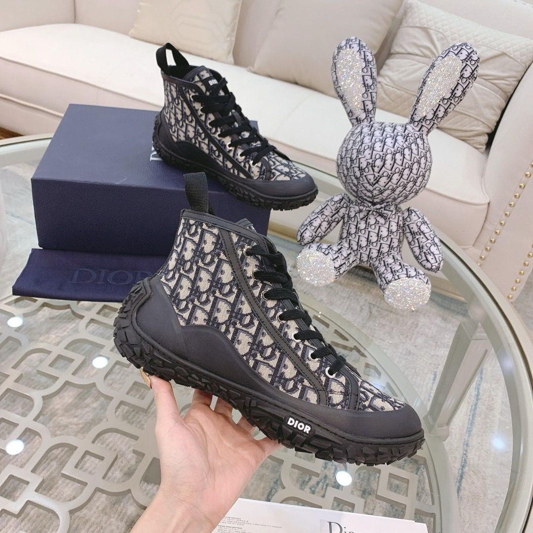 D*0r B28 High Black Beige