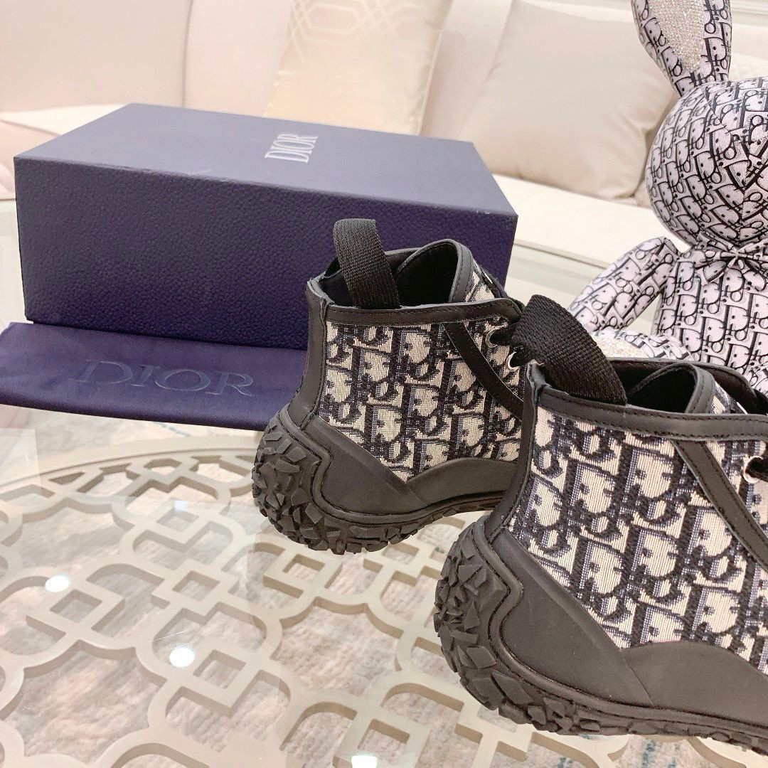 D*0r B28 High Black Beige