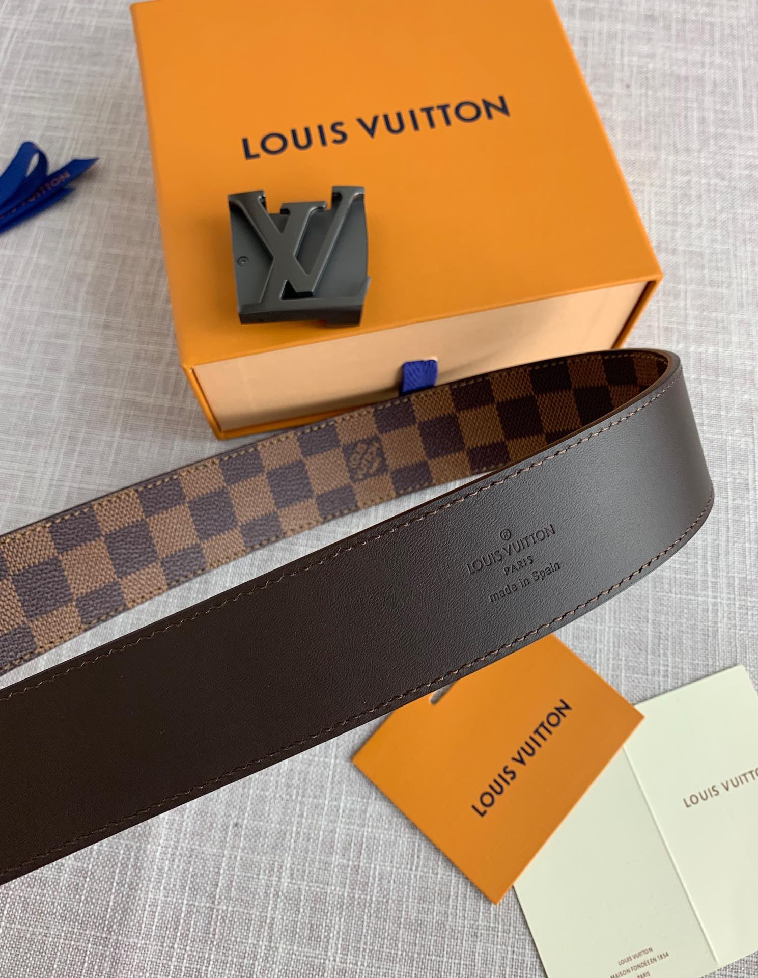 LV L0*is V*t0n 40MM BELT