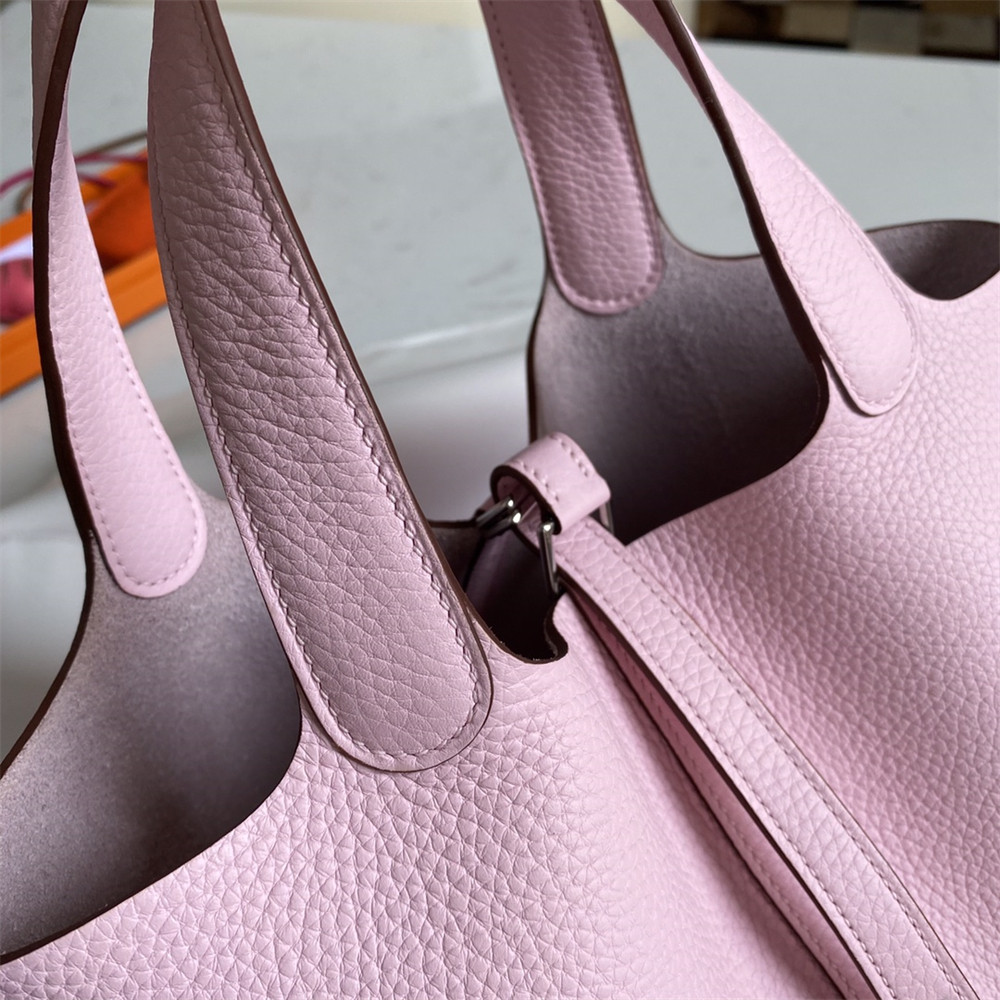 Hermès Picotin 18cm Light Pink without original box