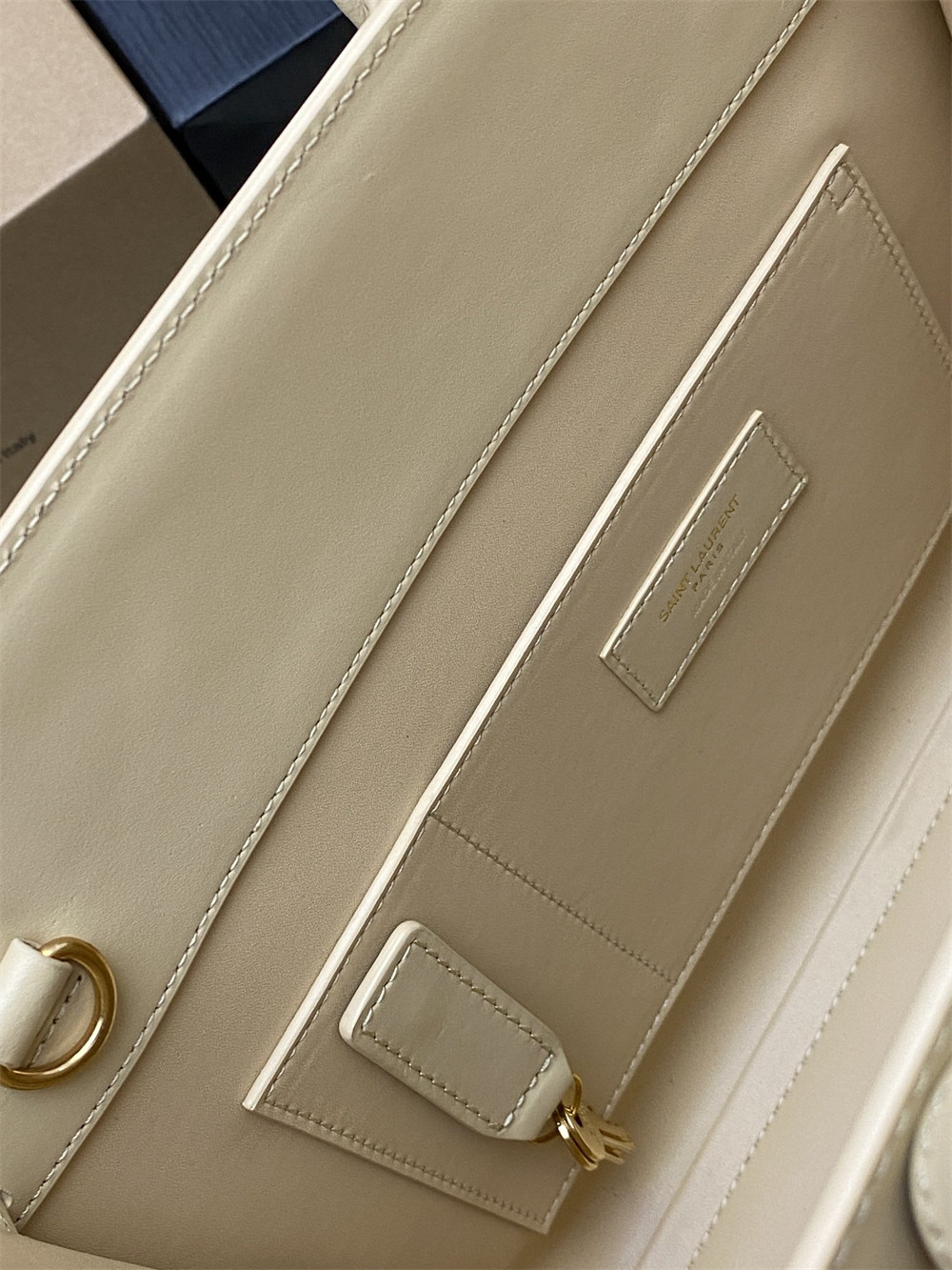 Y*L SAC DE JOUR BABY IN CANVAS HANDBAG