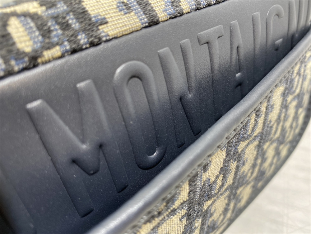 D*0r BOBBY EAST-WEST BAG classic monogram pattern