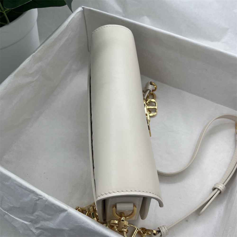 D*0r 30 Montaigne Avenue White 22.5 x 12.5 x 6.5 cm