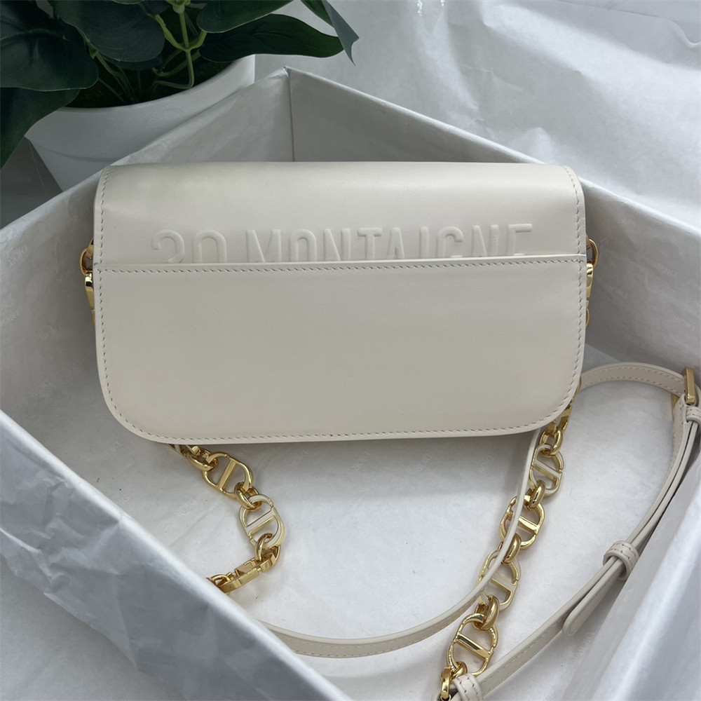 D*0r 30 Montaigne Avenue White 22.5 x 12.5 x 6.5 cm