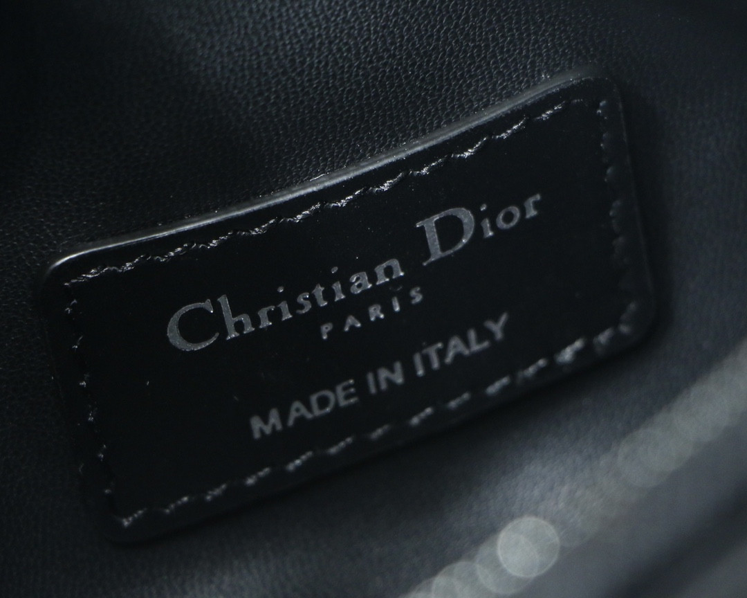 D*0r TRAVEL NOMAD POUCH BLACK