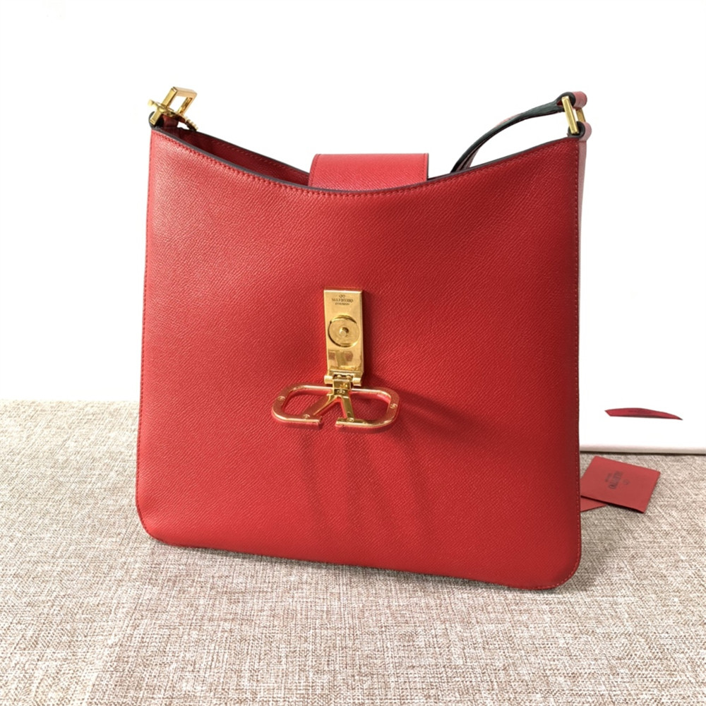 va*t*no GARAVANI VSling Hobo Bag Red