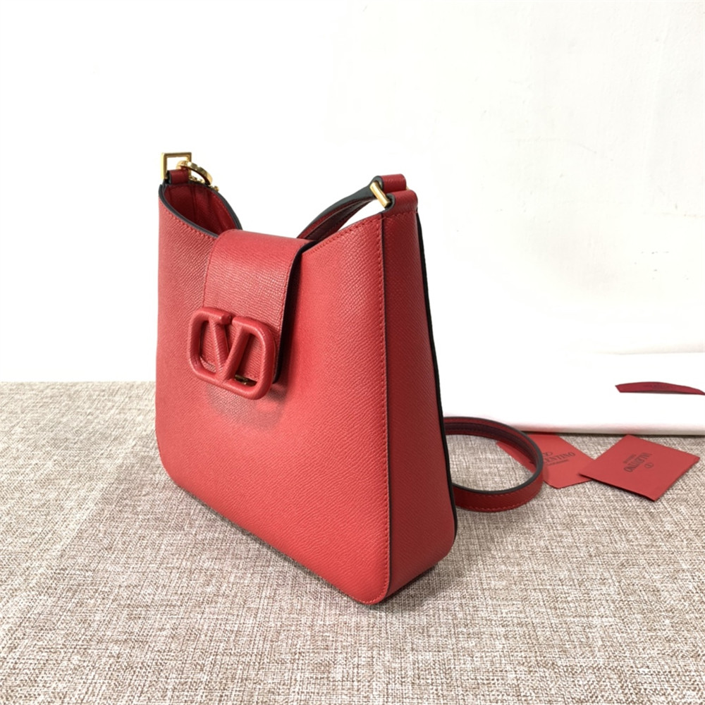 va*t*no GARAVANI VSling Hobo Small Bag Red