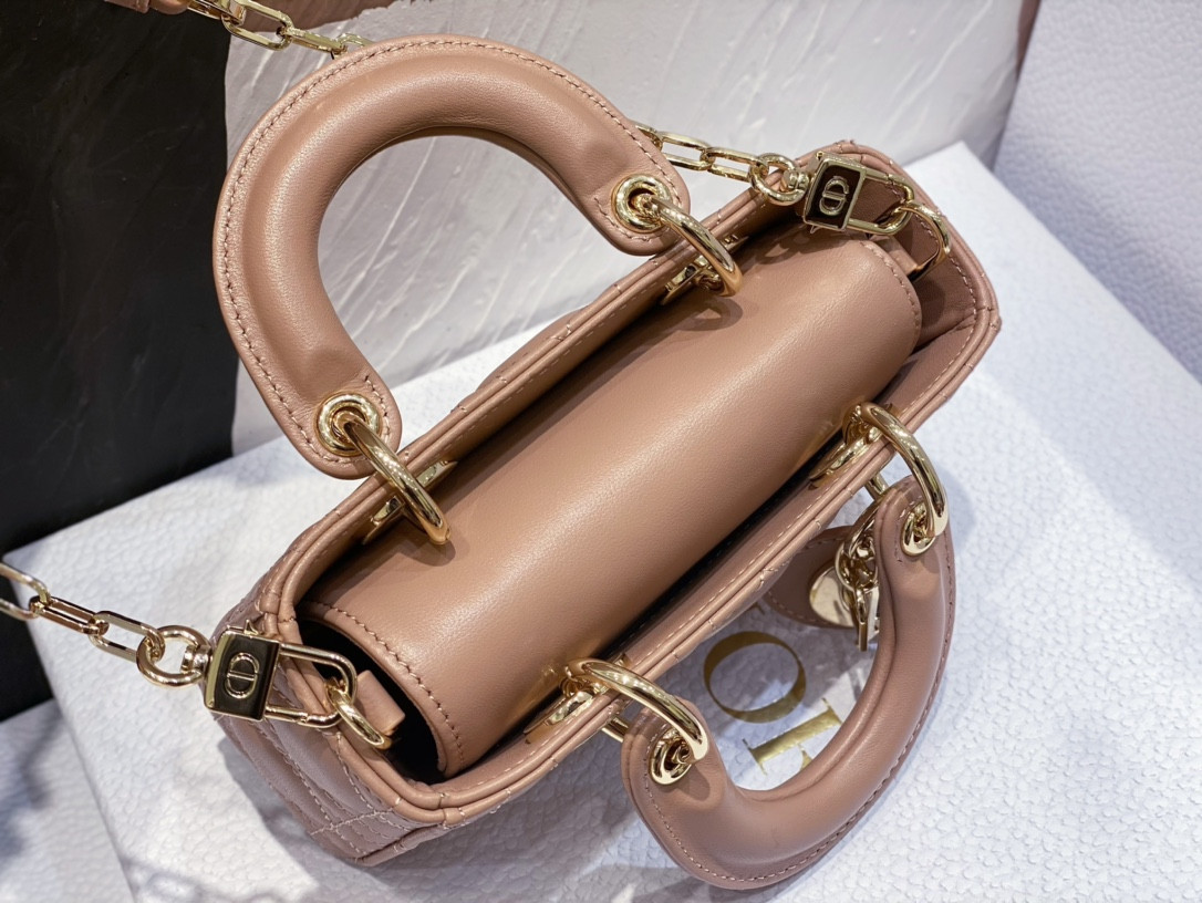 D*0r MINI LADY D-JOY BAG