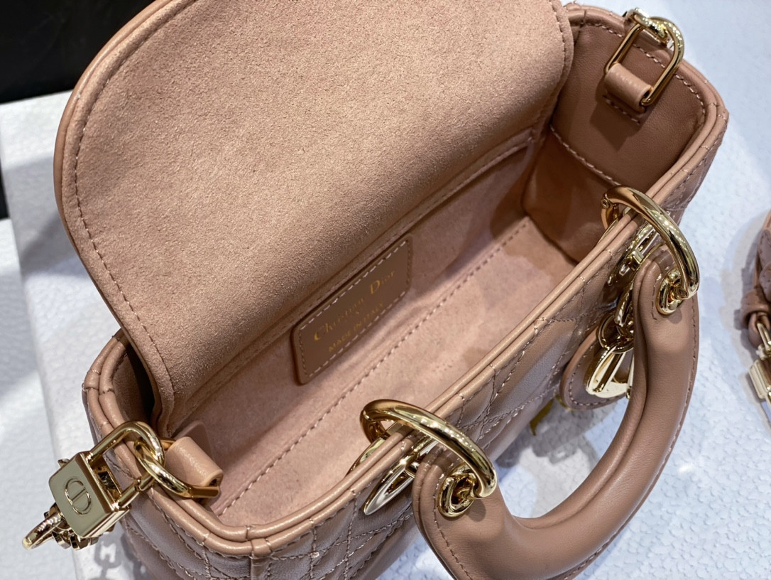 D*0r MINI LADY D-JOY BAG