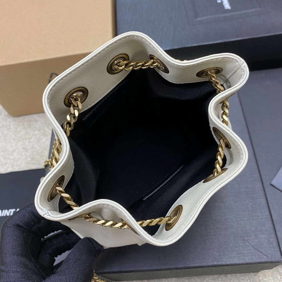 Y*L MINI NOLITA WHITE