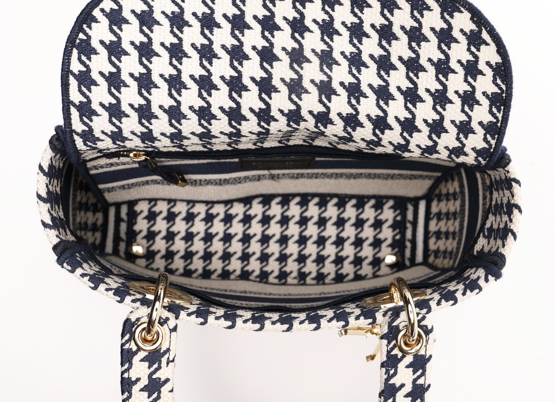 MEDIUM D*0r LADY D-LITE BAG  24 x 20 x 11 cm