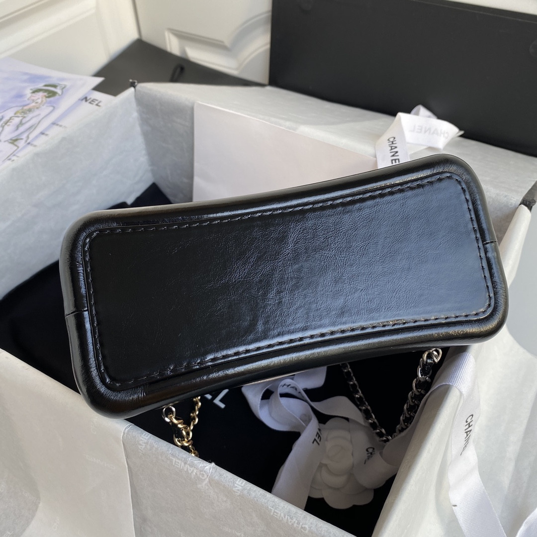 Ch*el CC Gabrielle PINK 22 x 23 x 11cm