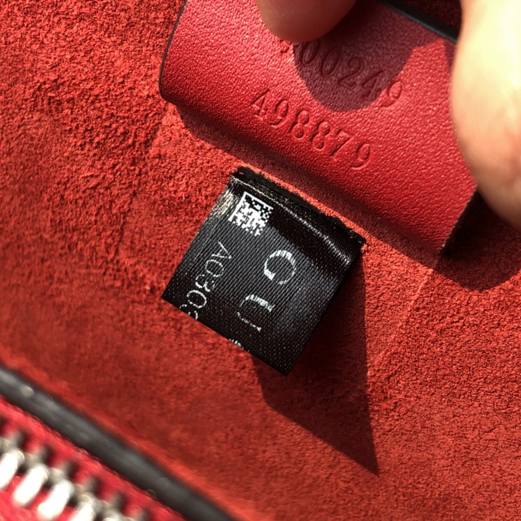 G*u*i DIONYSUS SMALL SHOULDER BAG 11"Wx7"Hx3.5"D