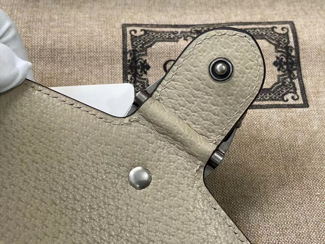 G*u*i DIONYSUS GG S*p*e S*pER MINI BAG 6.5"Wx3.9"Hx1.6"D