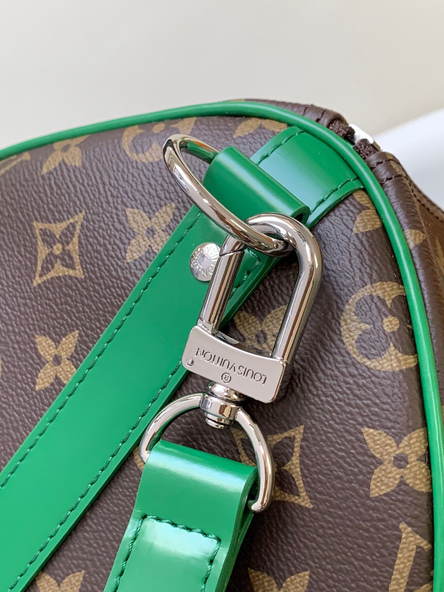 L0*is V*t0n Keepall Bandoulière 50 M46674