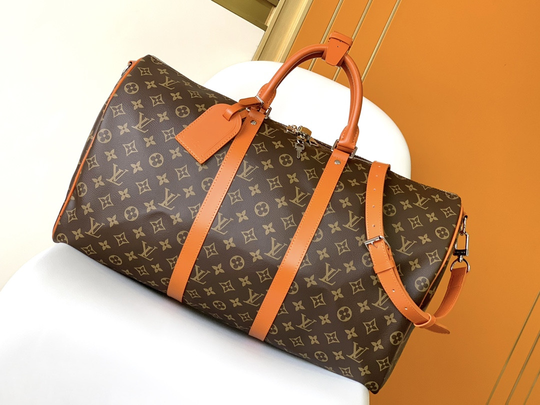 L0*is V*t0n Keepall Bandoulière 50 M46670