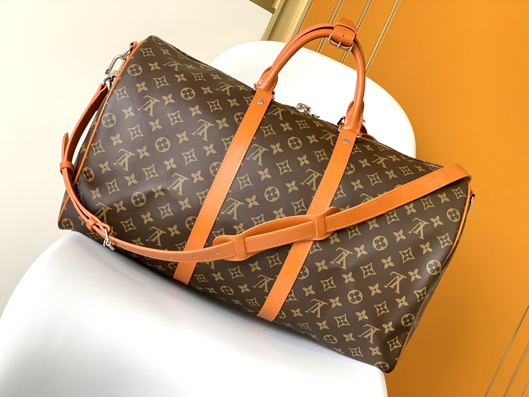 L0*is V*t0n Keepall Bandoulière 50 M46670