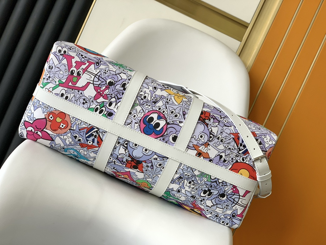 L0*is V*t0n Keepall Bandoulière 50 M21863