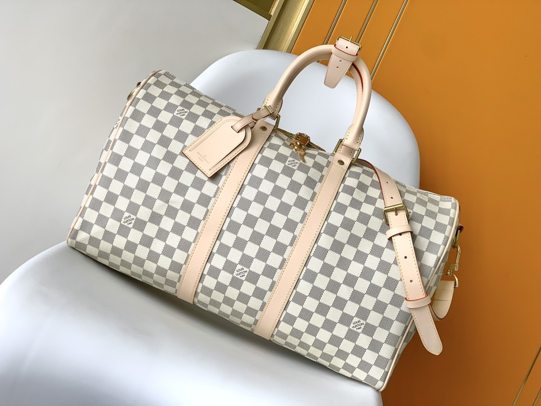 L0*is V*t0n Keepall Bandoulière 45 N48223