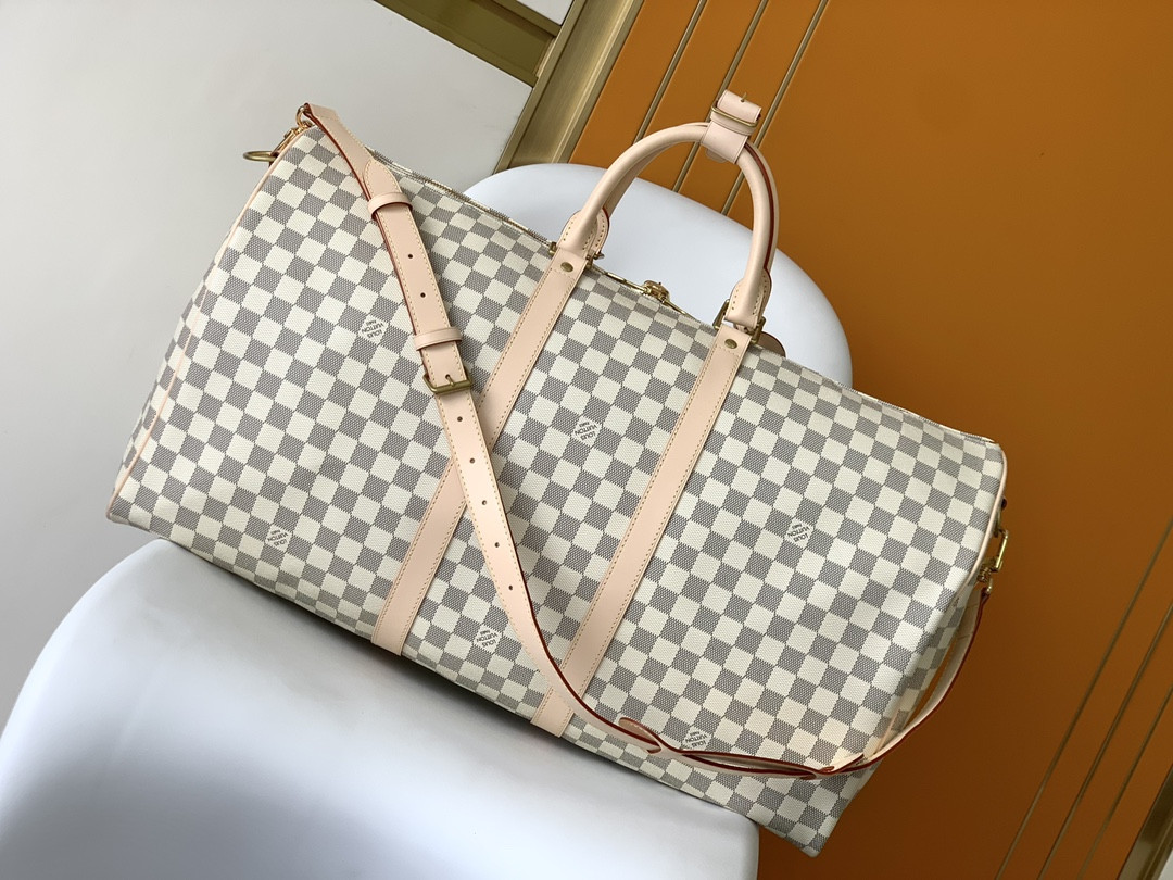 L0*is V*t0n Keepall Bandoulière 55 N41429