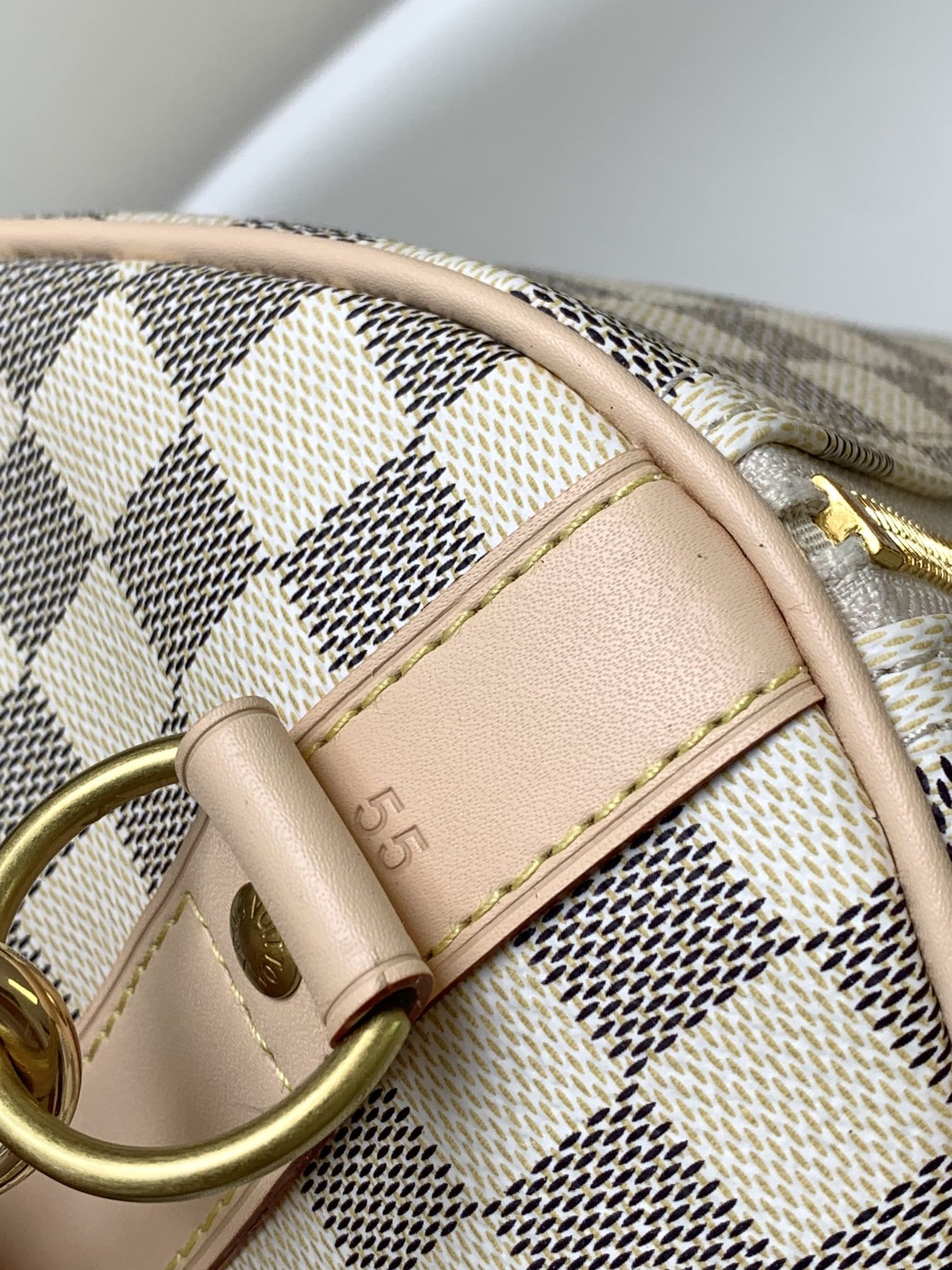 L0*is V*t0n Keepall Bandoulière 55 N41429