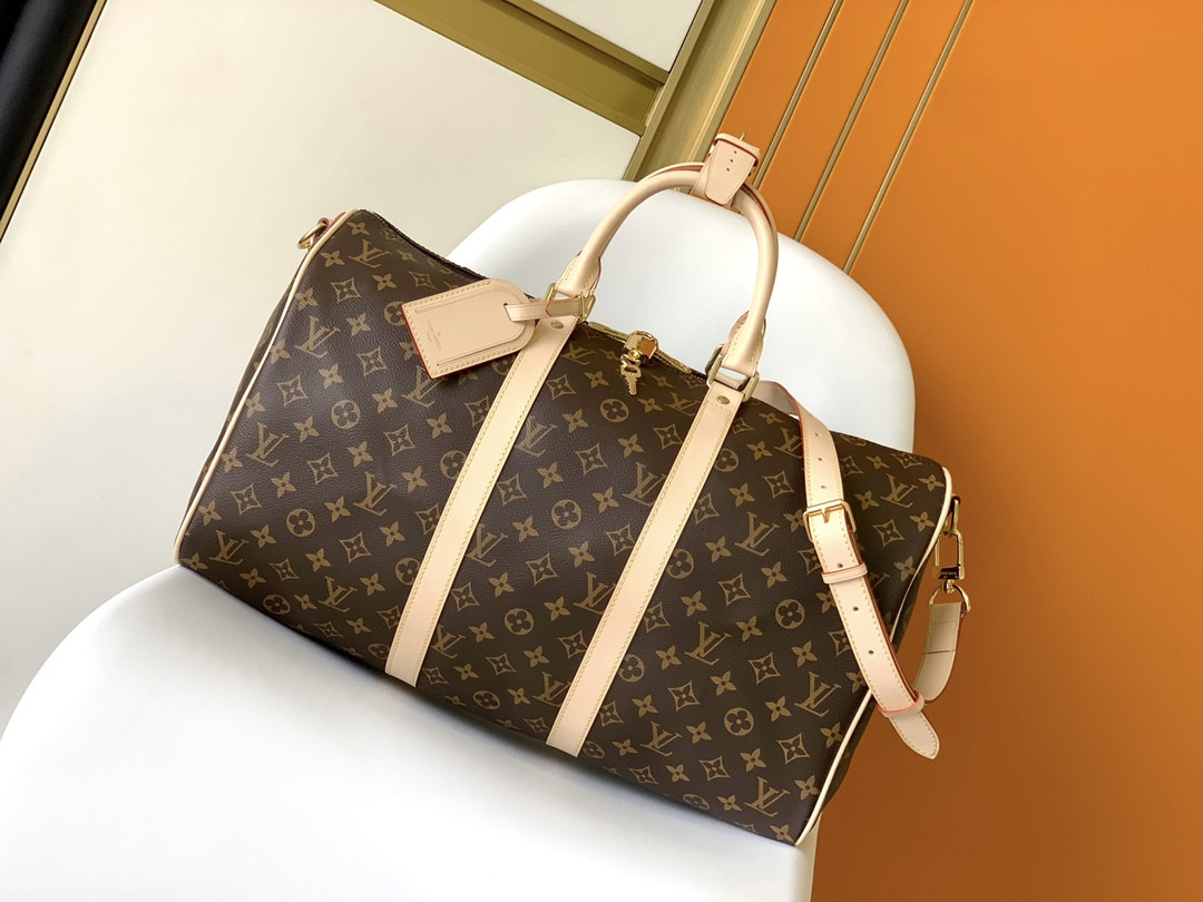 L0*is V*t0n Keepall Bandoulière 45 M41418