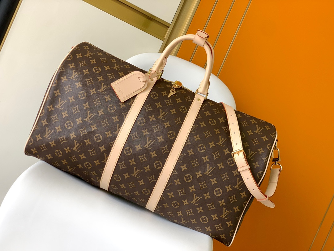 L0*is V*t0n Keepall Bandoulière 55 M41414