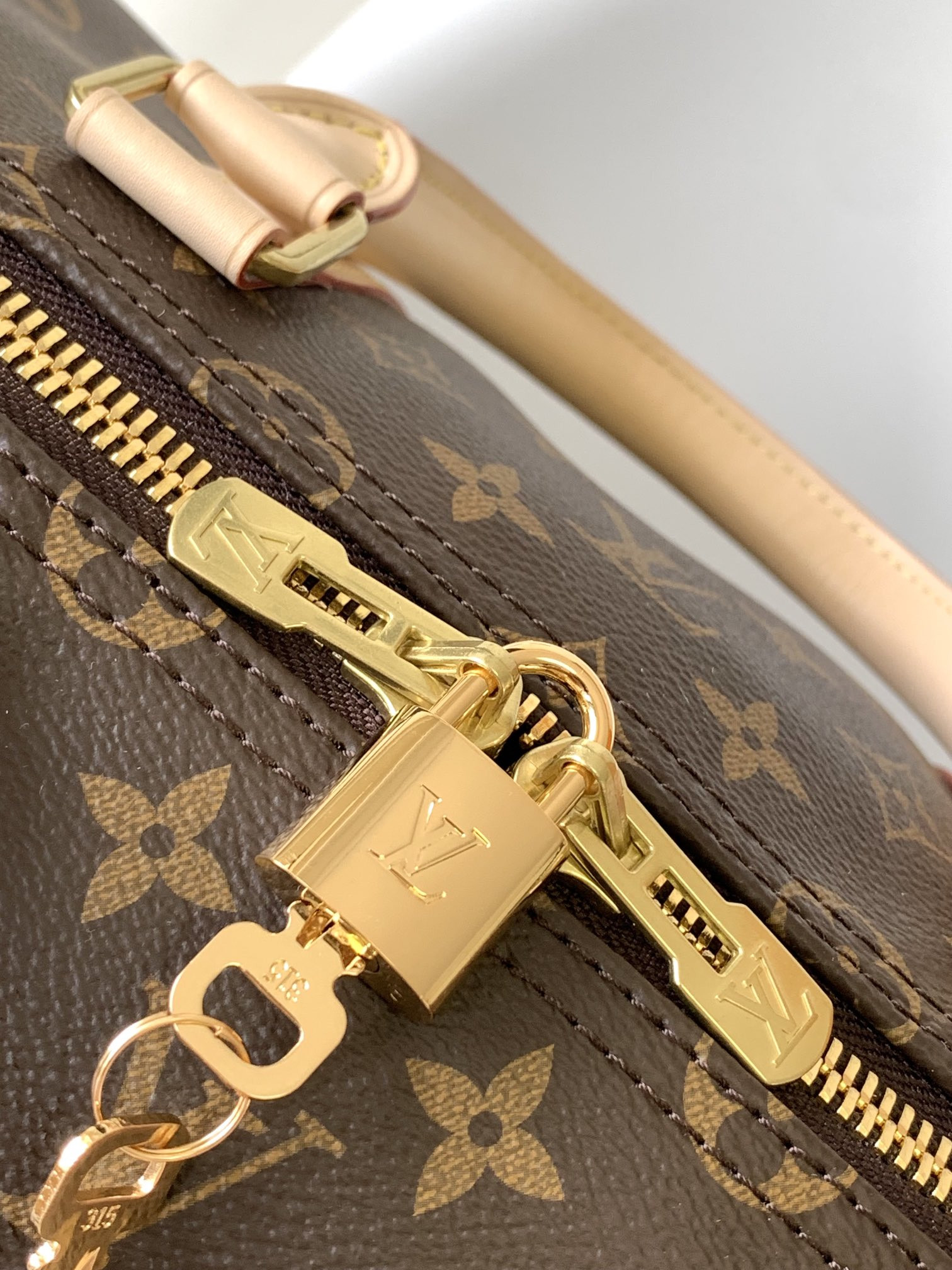 L0*is V*t0n Keepall Bandoulière 55 M41414