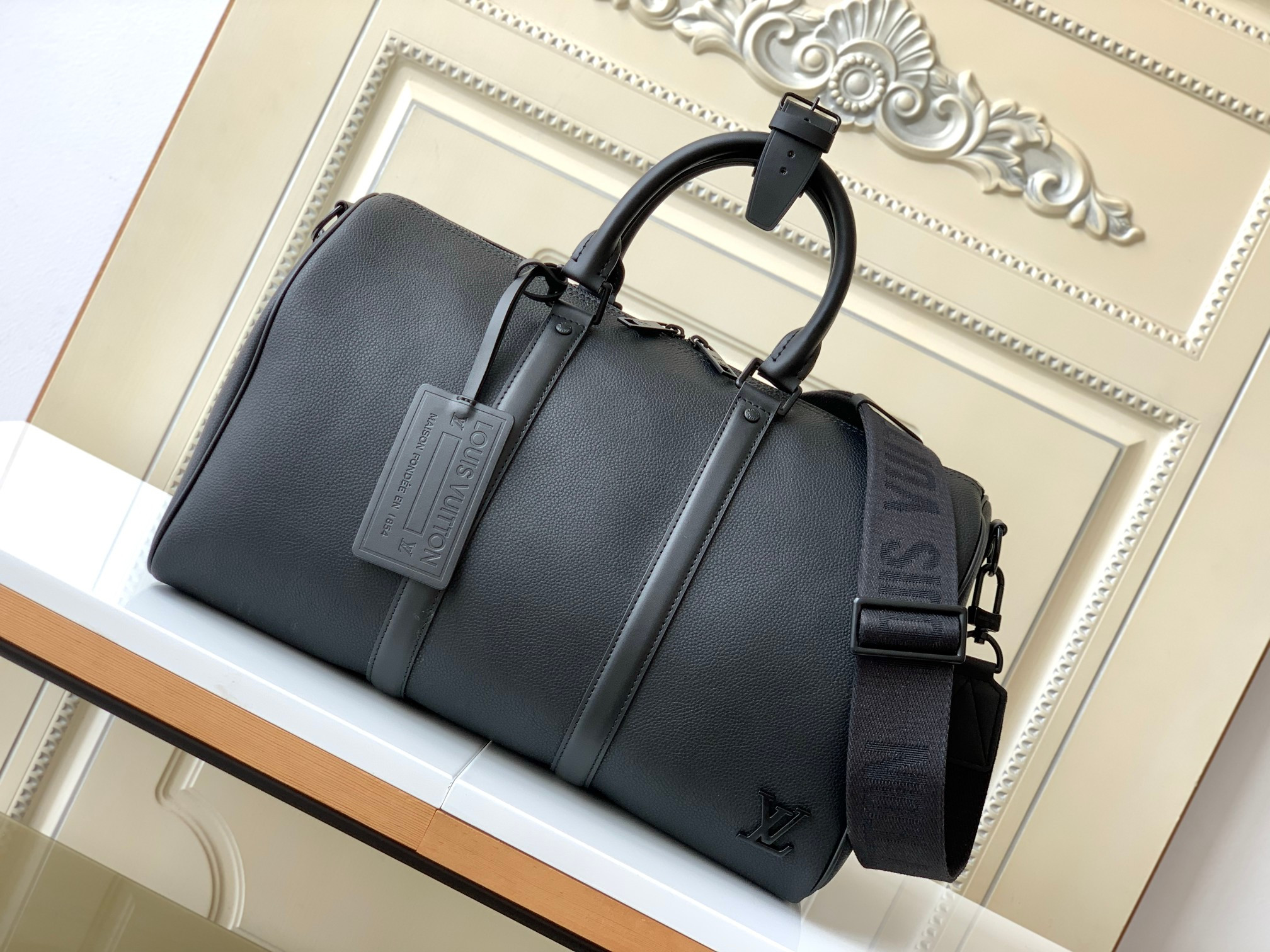 L0*is V*t0n Keepall Bandoulière 45 M57088