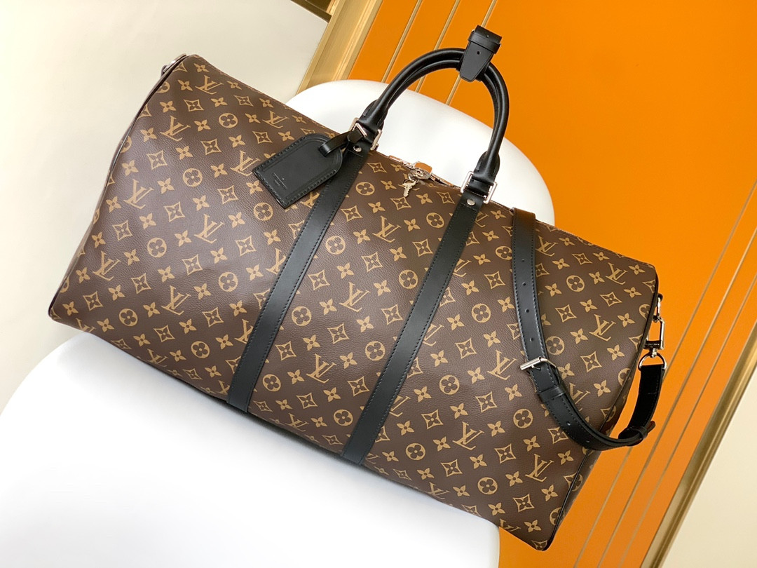 L0*is V*t0n Keepall Bandoulière 55 M56714
