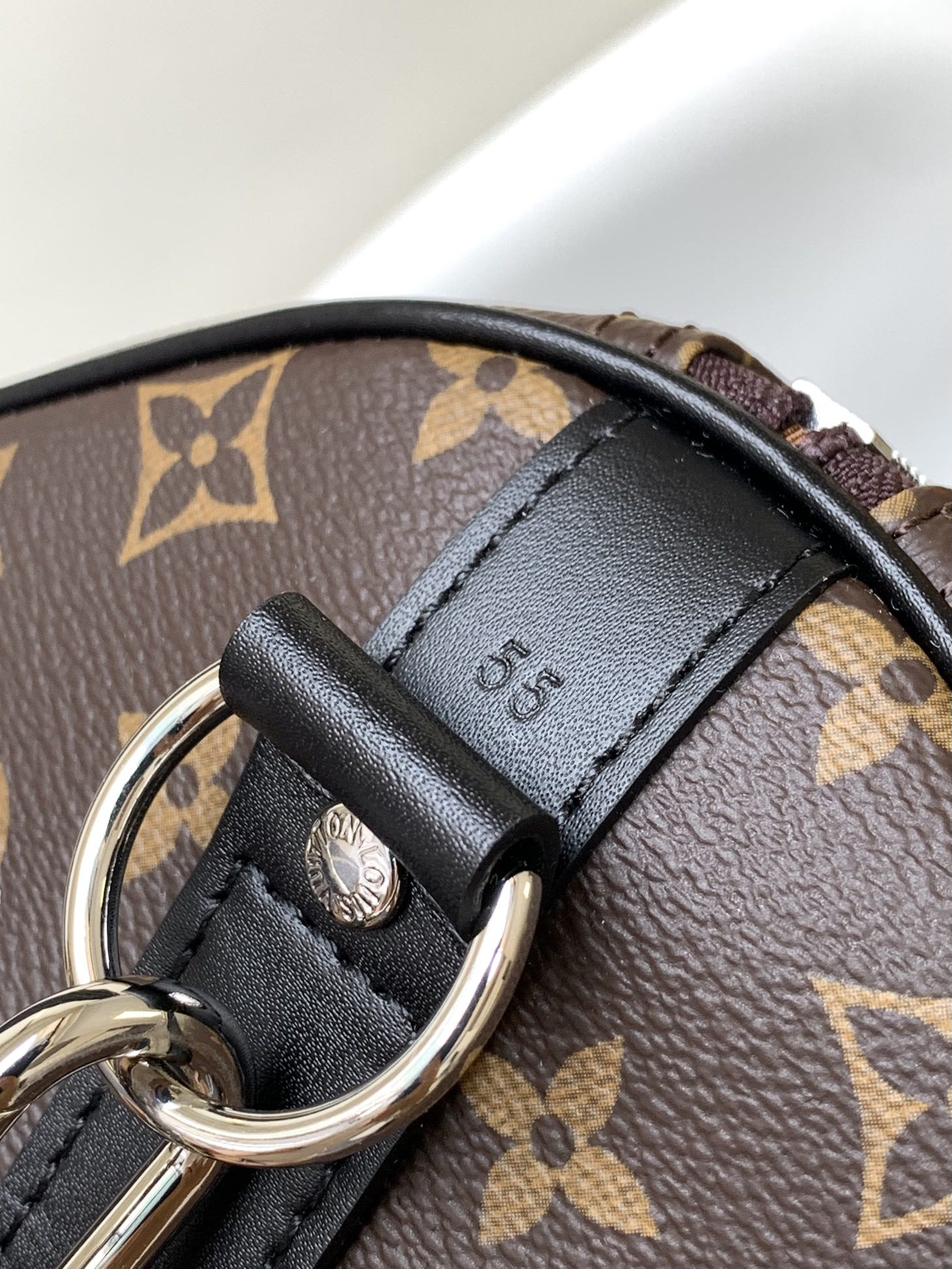 L0*is V*t0n Keepall Bandoulière 55 M56714