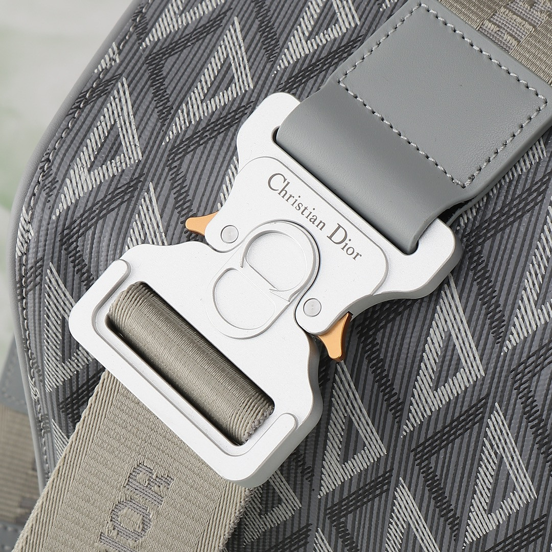 D*0r Lingot Bag Light Blue 50 x 25 x 21.5 cm