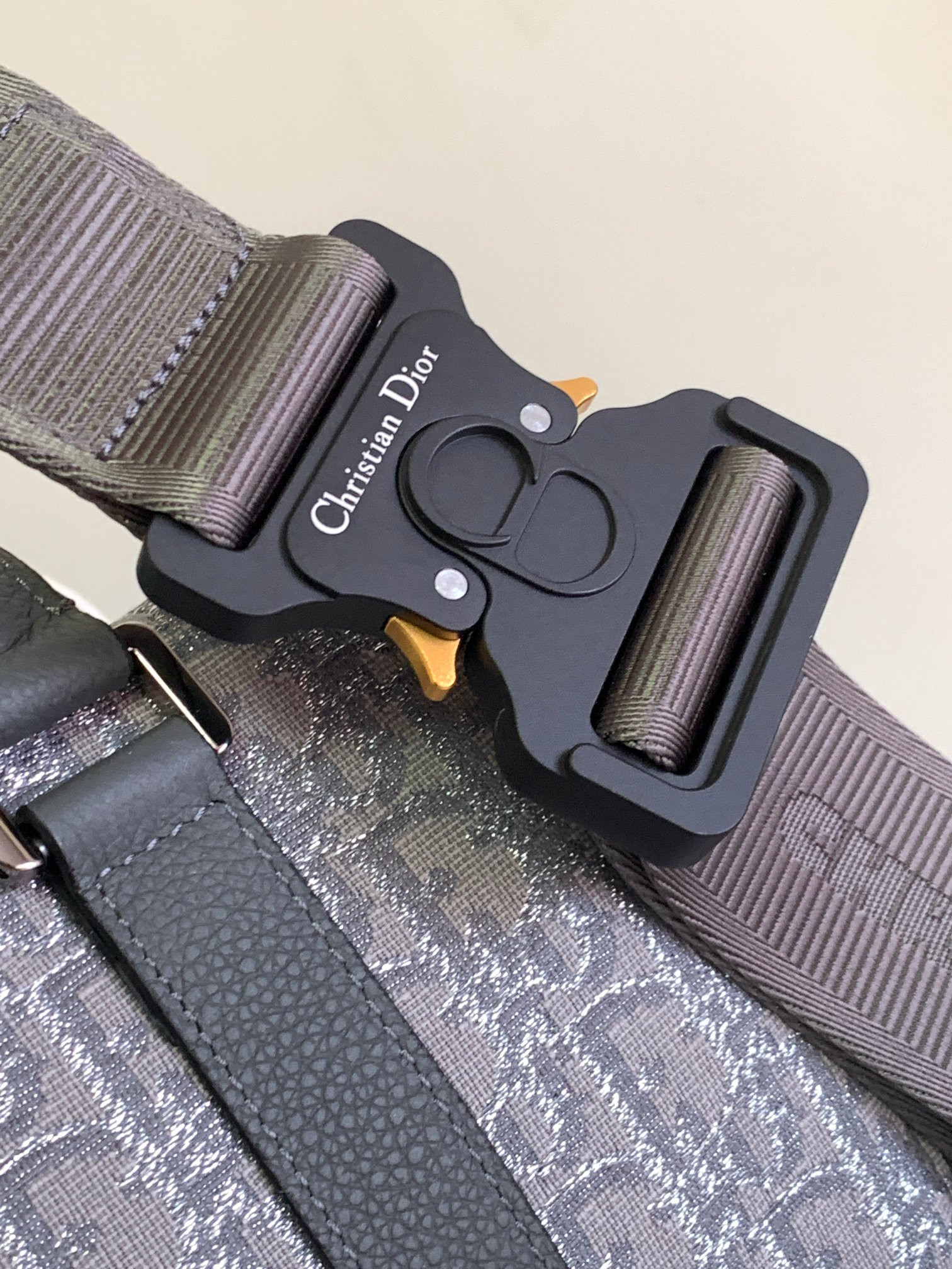 D*0r Lingot Bag GRAY 26 x 16 x 14.5 cm