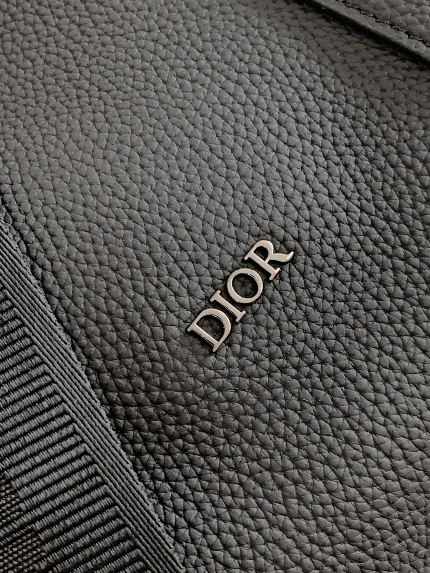 D*0r Lingot Bag ALL BLACK 50 x 25 x 21.5 cm