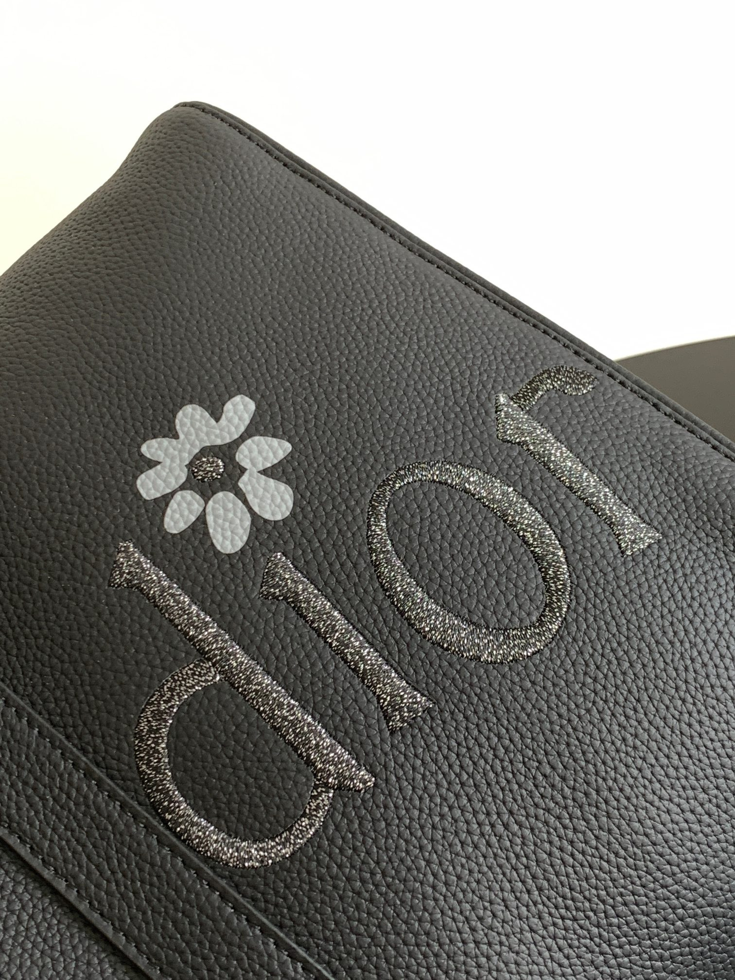 D*0r Lingot Bag ALL BLACK 50 x 25 x 21.5 cm