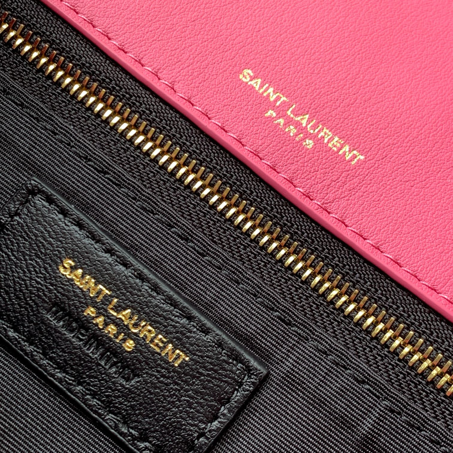 Y*L NIKI MEDIUM CHAIN BAG IN RAFFIA AND LEATHER 11 X 7.8 X 3.3 INCHES