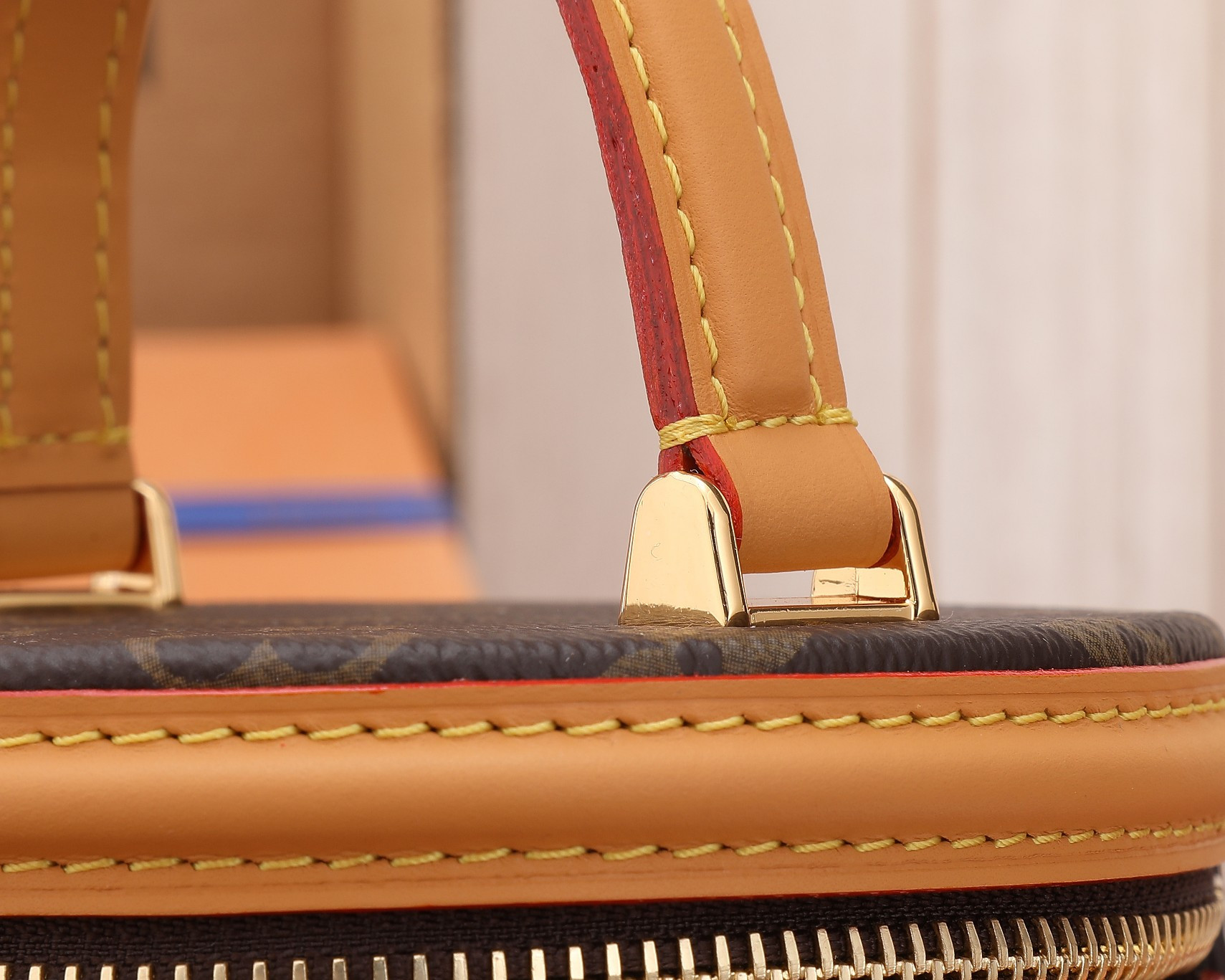 L0*is V*t0n LV M82952 Nano Cannes 14.5x14x12 cm