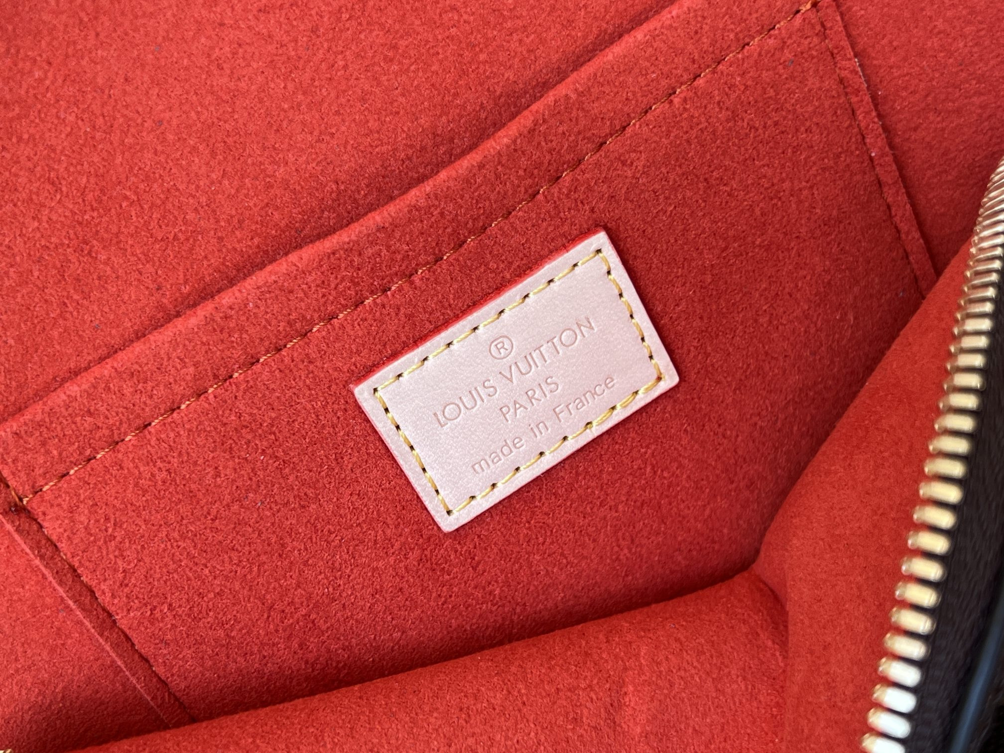 L0*is V*t0n M47132 Alma Backpack 15 x 20 x 10 cm