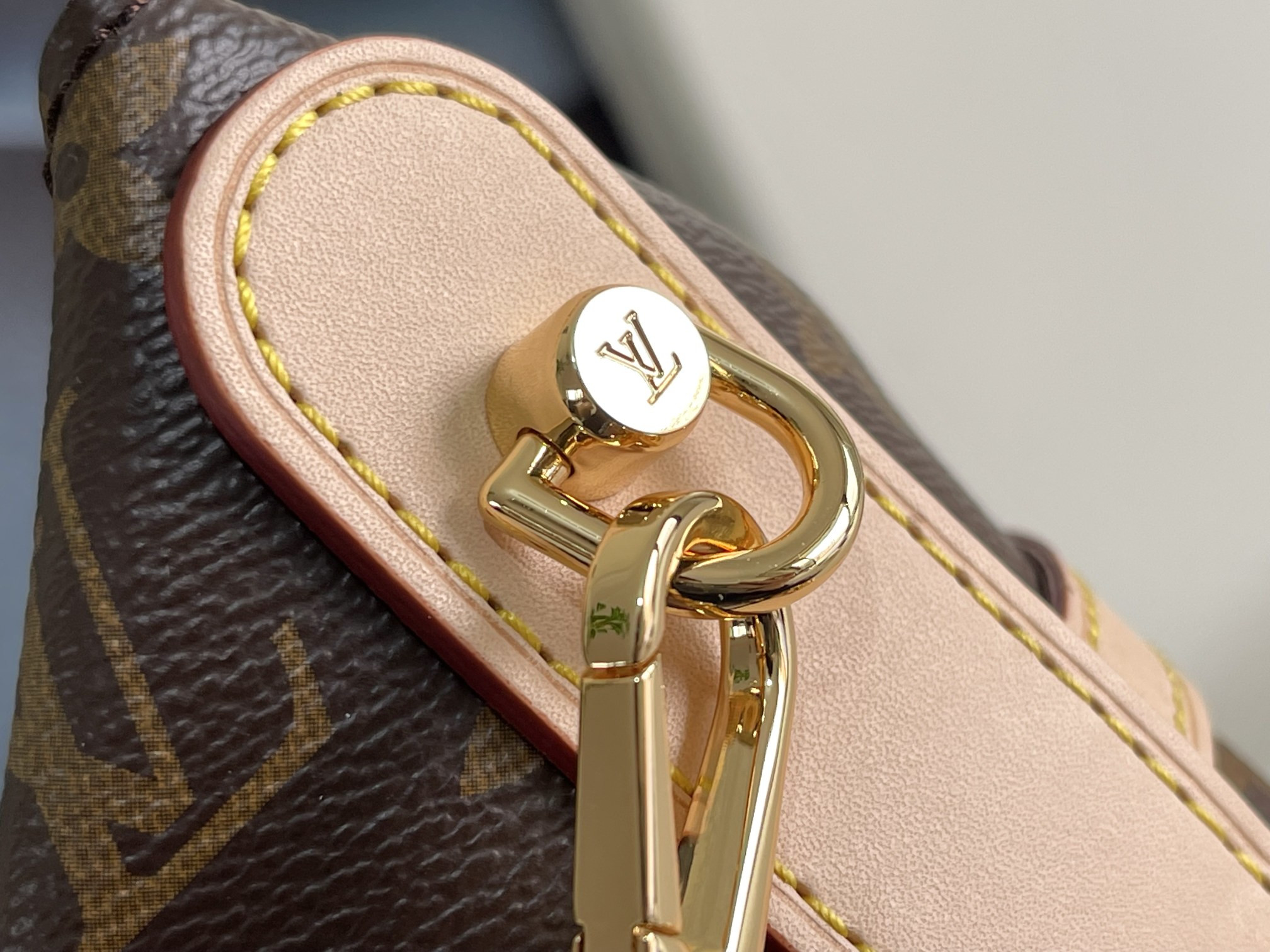 LV CANNES M43587 5.9x6.7x5.9 inches